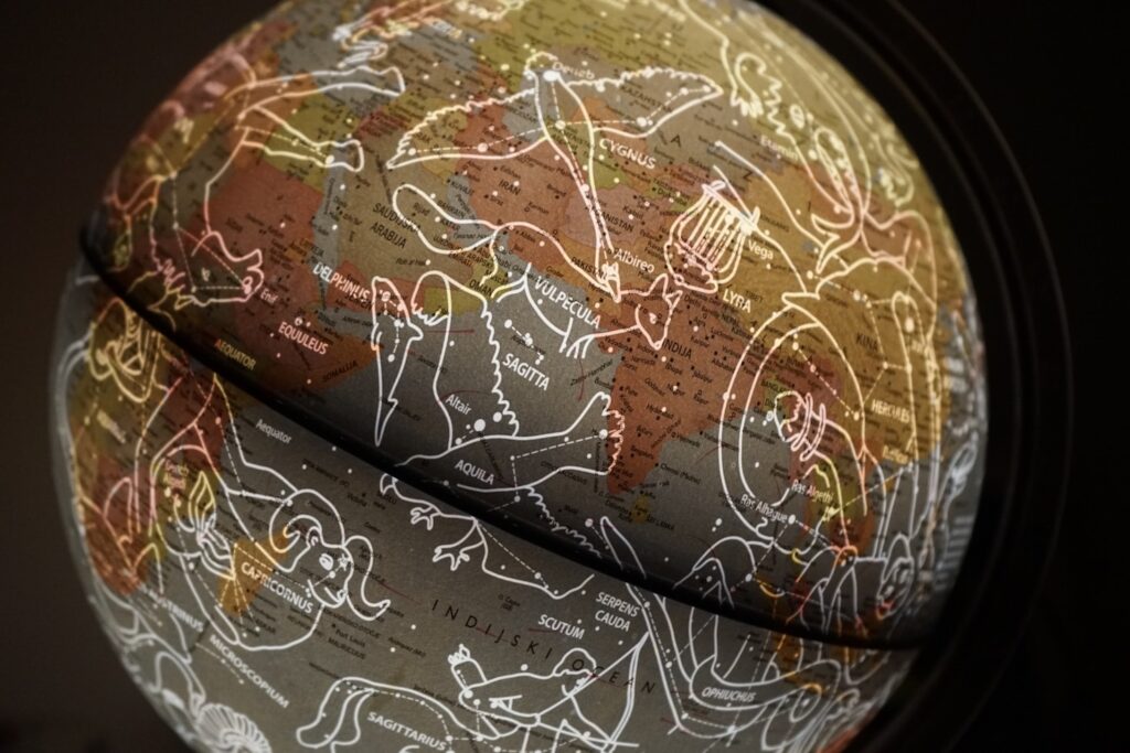 Astrology as a Guide to Your Divine Blueprint
